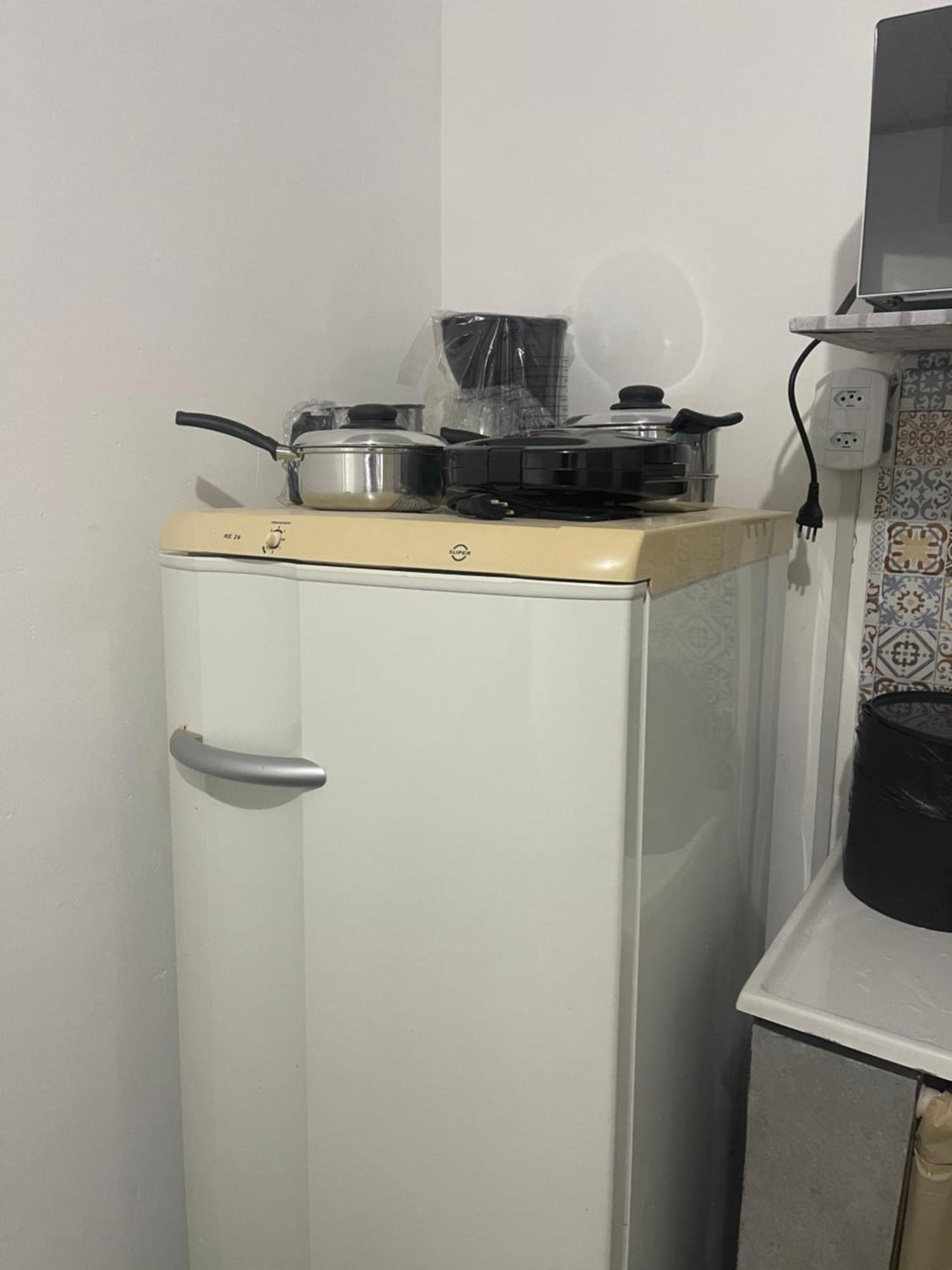 Suites E Flats Monte Alto Араял до Кабо Екстериор снимка