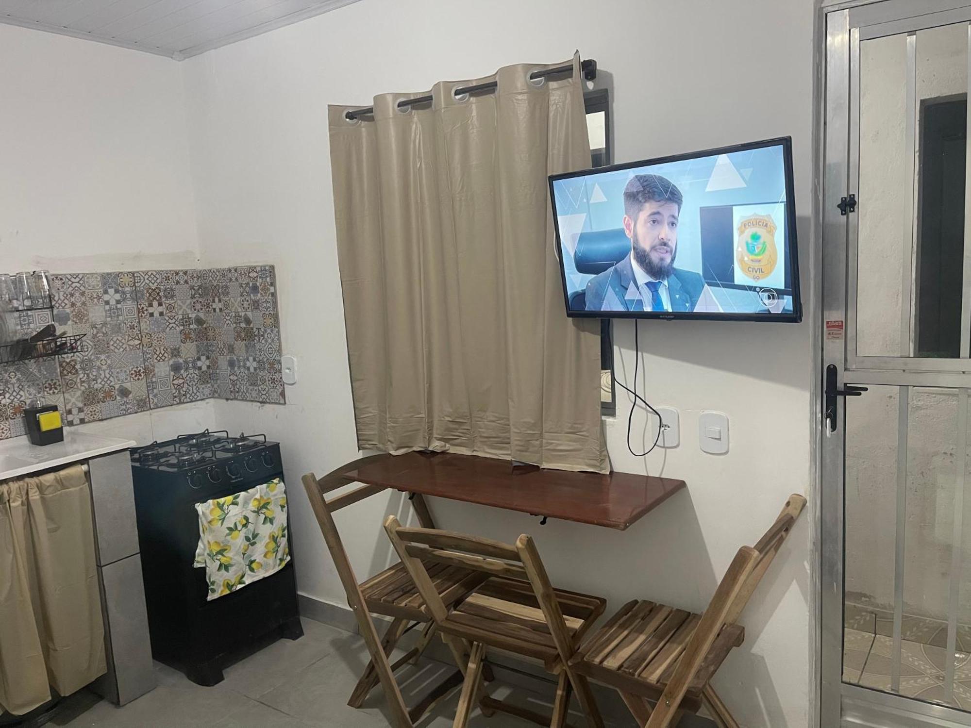 Suites E Flats Monte Alto Араял до Кабо Екстериор снимка