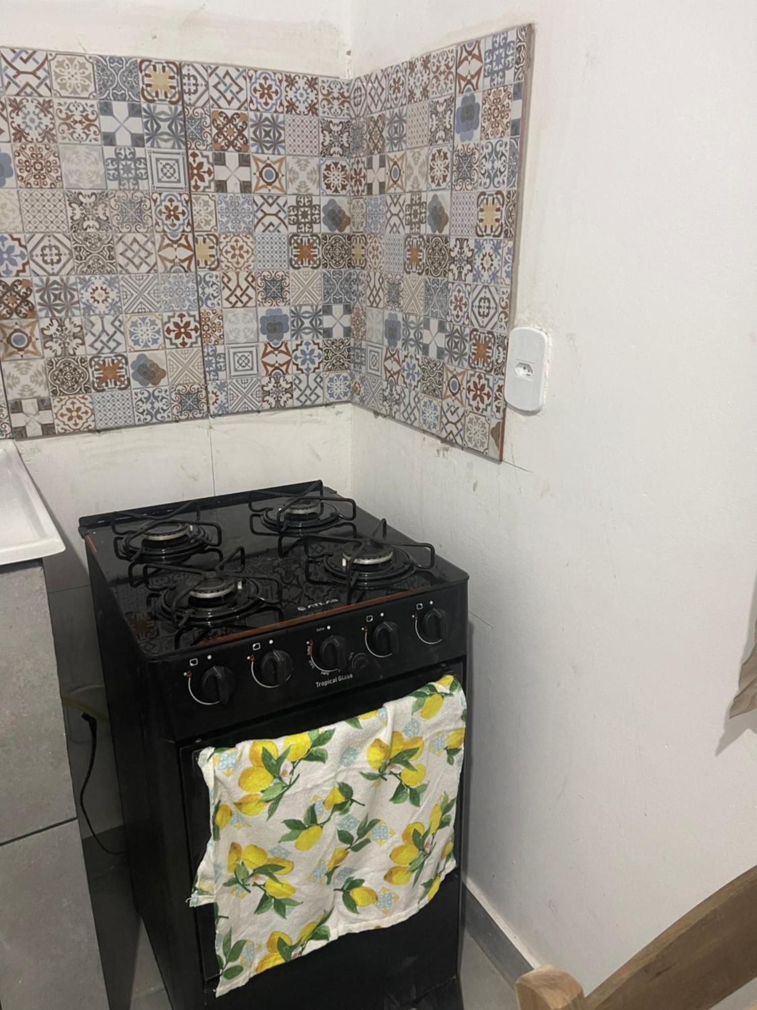 Suites E Flats Monte Alto Араял до Кабо Екстериор снимка