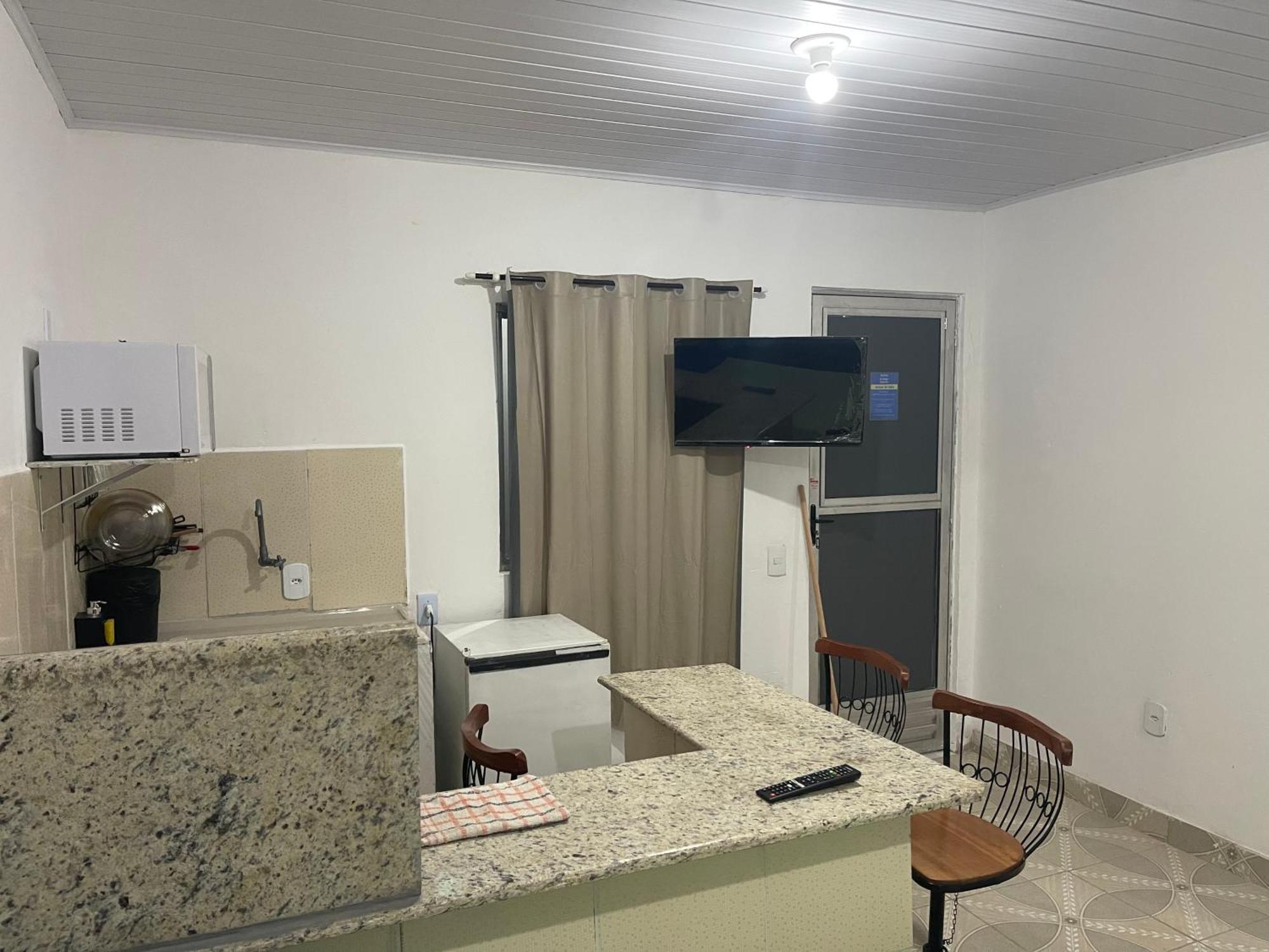 Suites E Flats Monte Alto Араял до Кабо Екстериор снимка