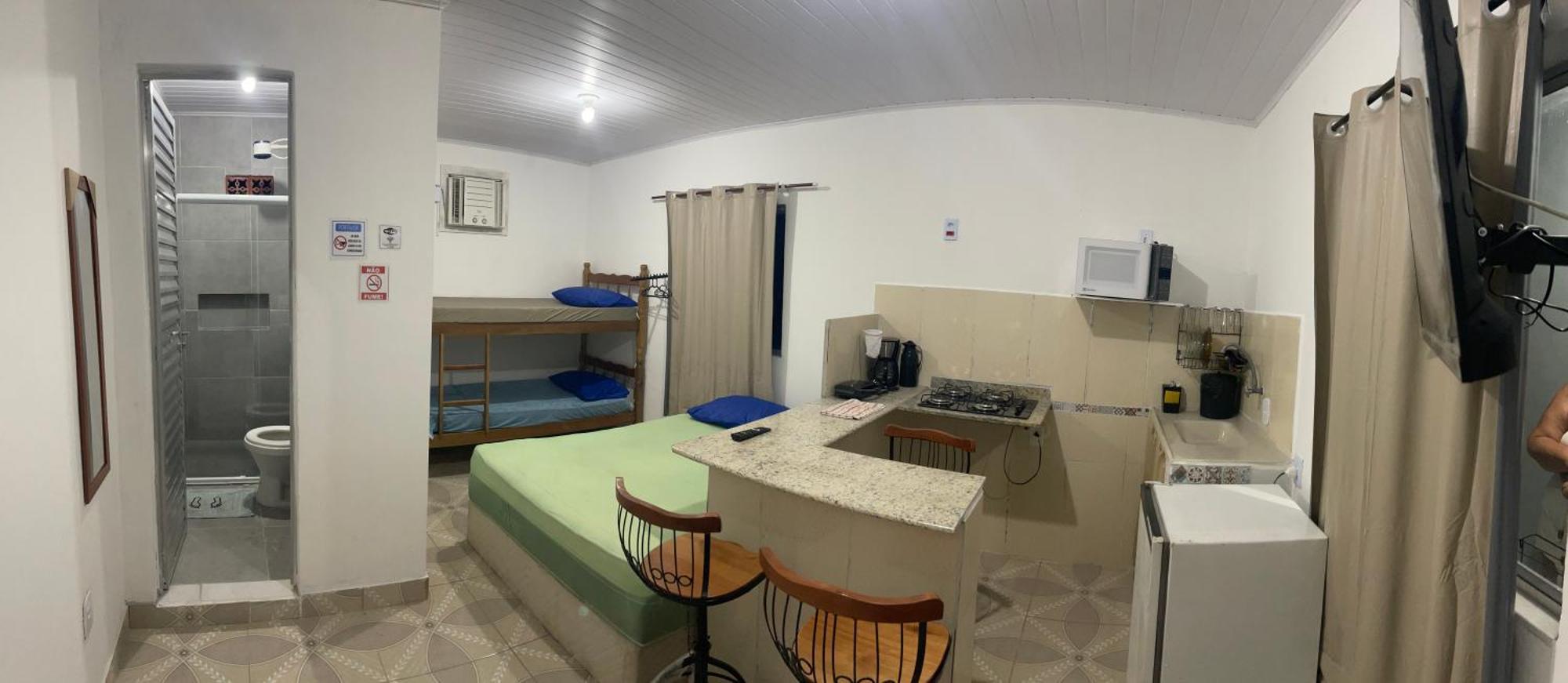 Suites E Flats Monte Alto Араял до Кабо Екстериор снимка